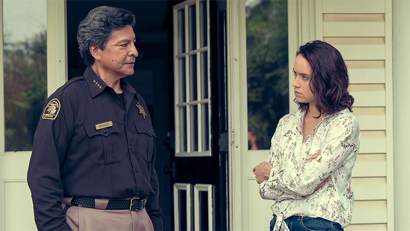 Helena y Beth La Hija del Pantano