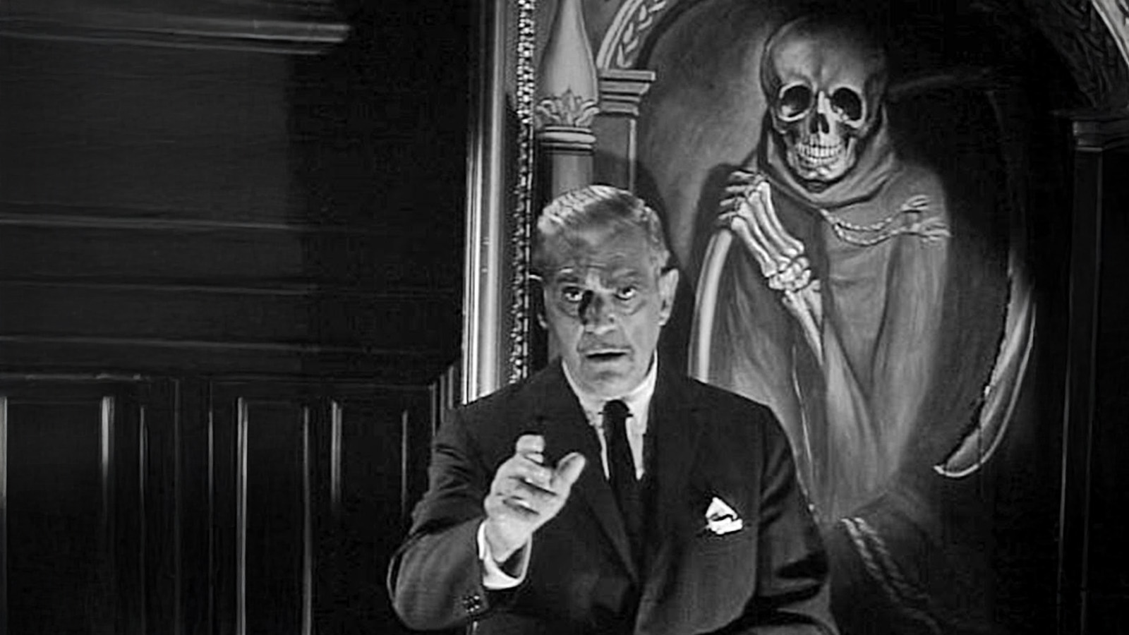 El entierro prematuro