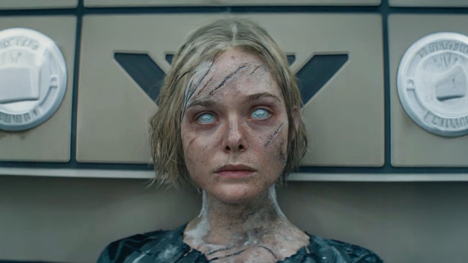 secuencia de Predator Badland