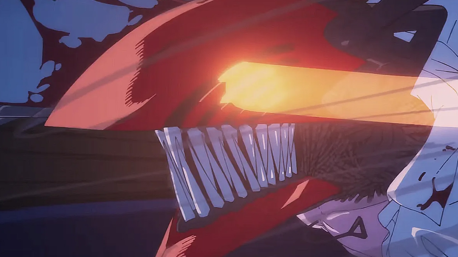 Escena de Chainsaw Man: El Arco de Reze