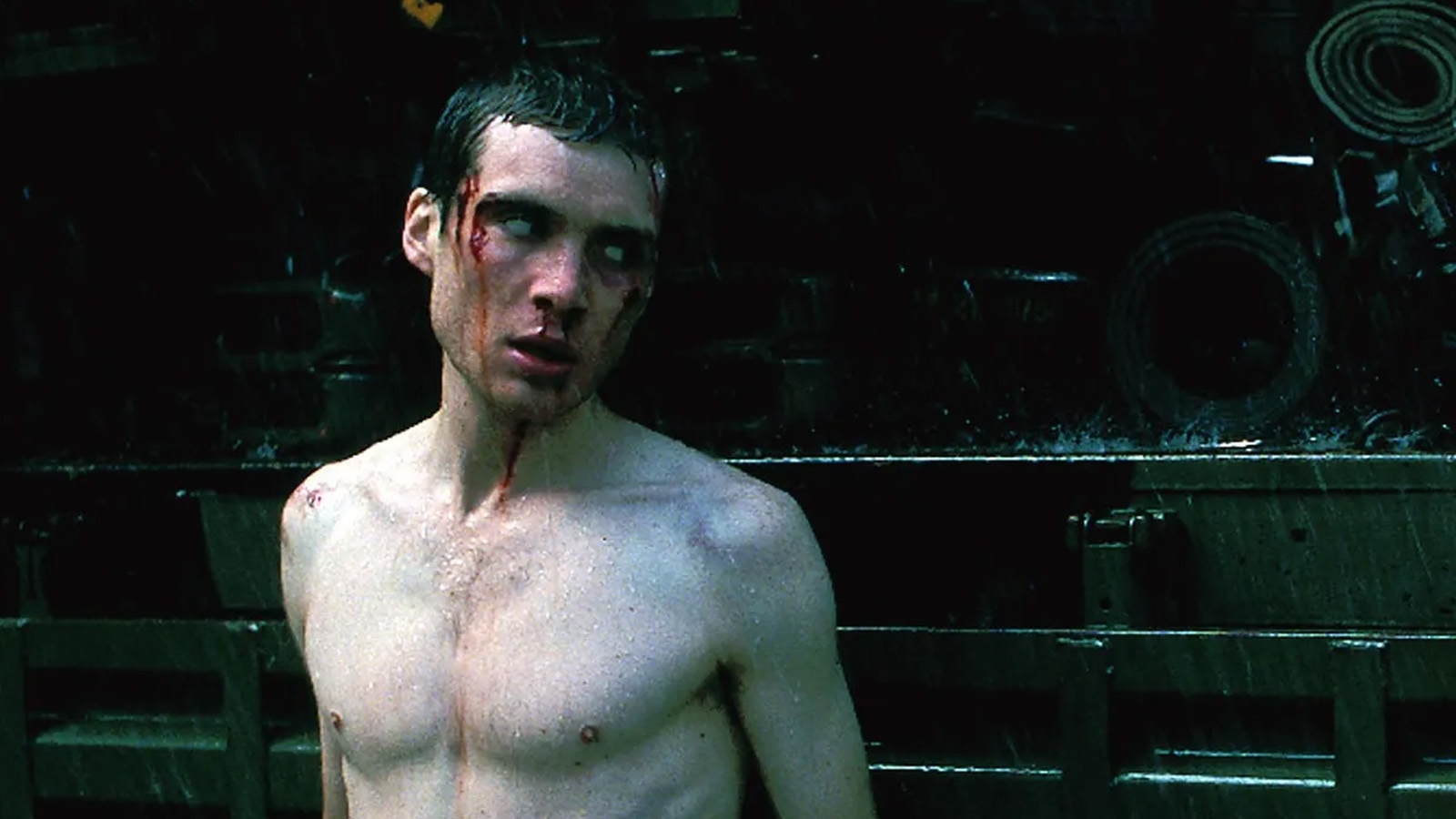 Cillian Murphy en 28 dias después