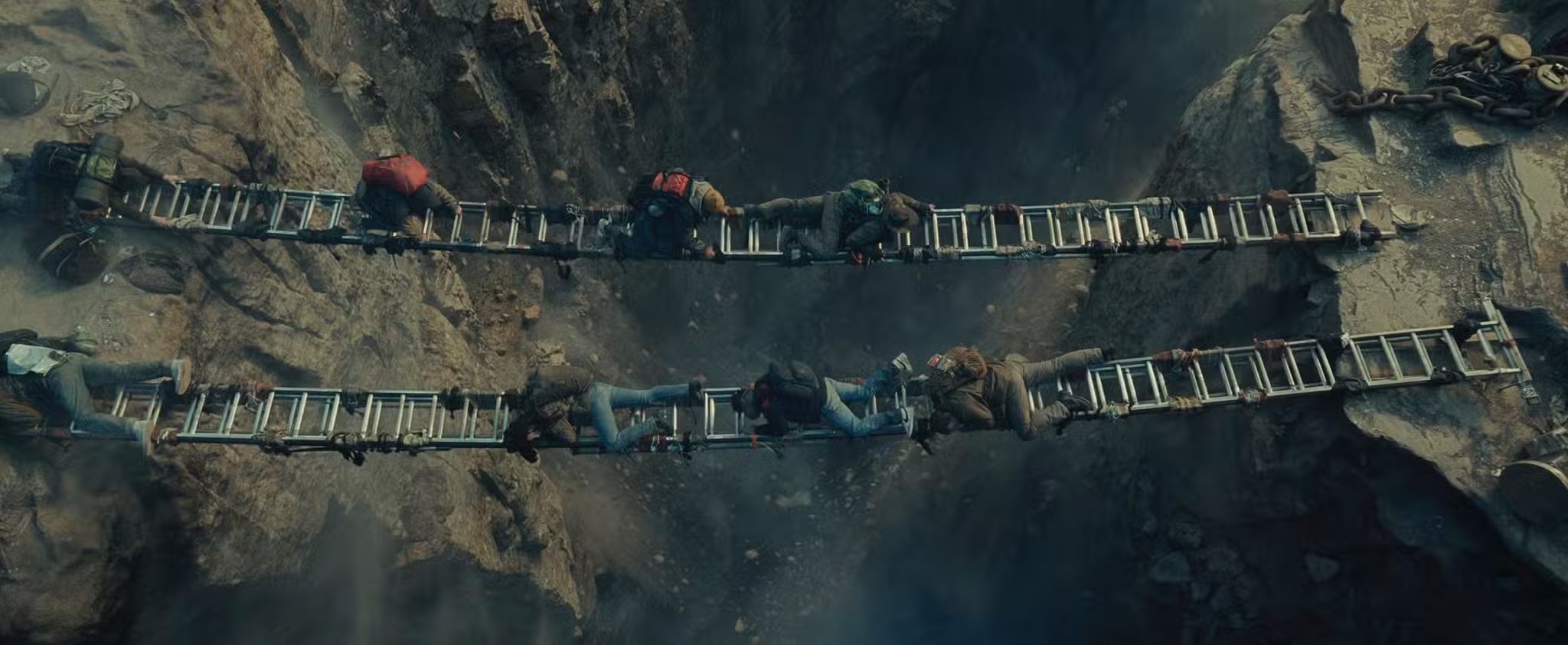 Greenland: Migration