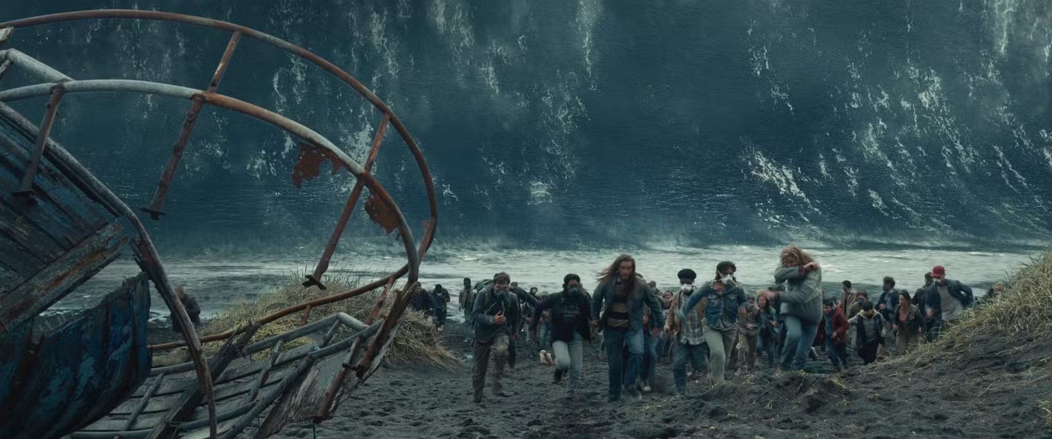 Greenland: Migration