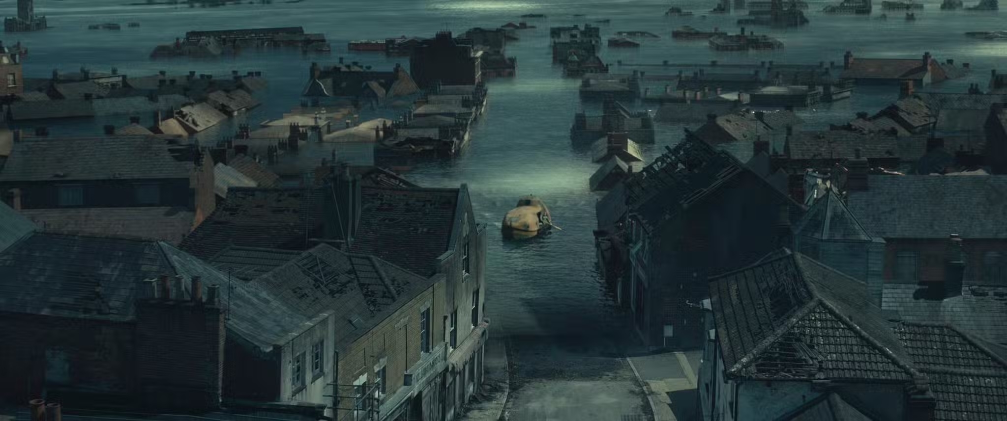 Greenland: Migration