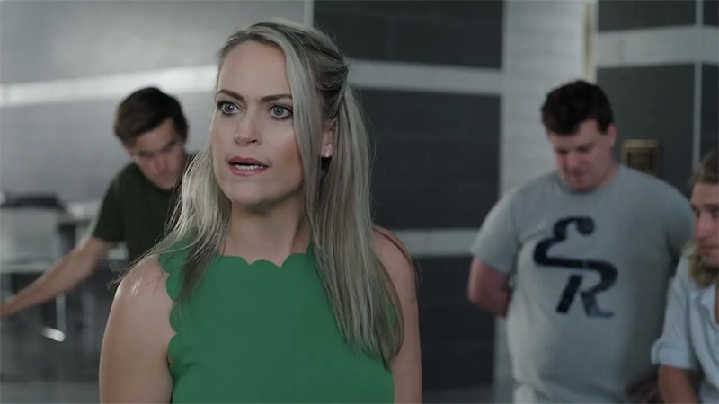 Animadoras en Peligro