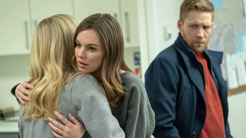 Presunto secuestro 2019