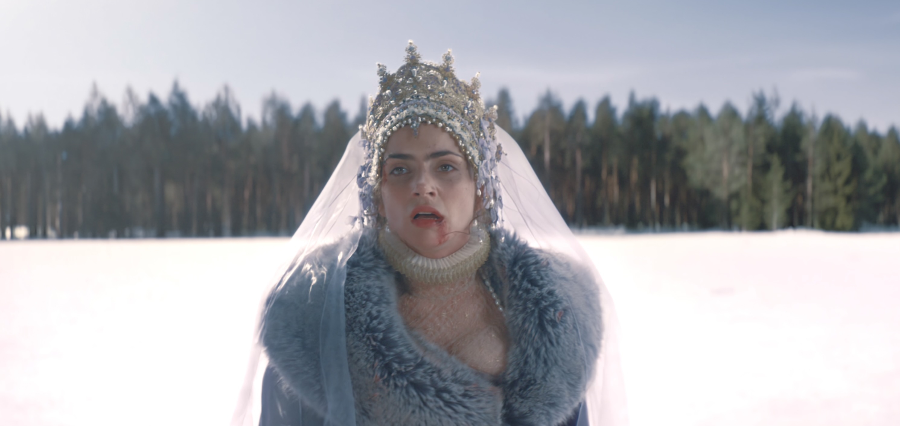 Elisabeta en Dracula