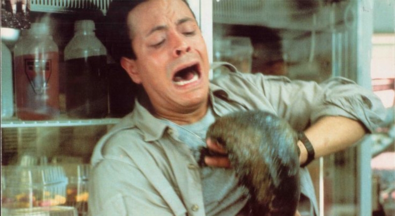 Monstruo en Leviathan