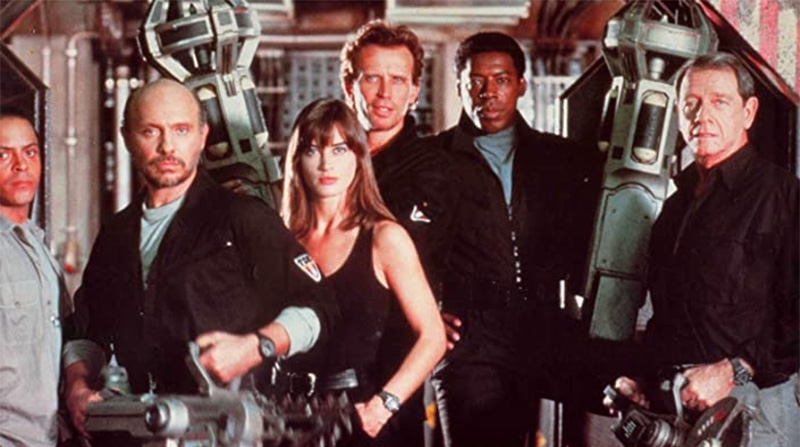 Imagen del reparto de Leviathan