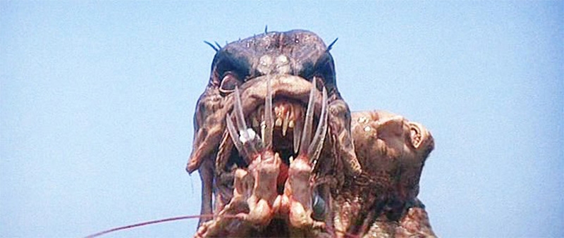 Monstruo en Leviathan