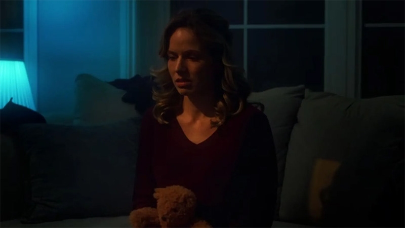 protagonista de Esta no es mi hija