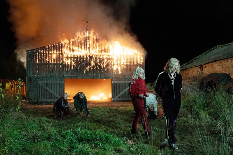 28 Años después: El templo de los huesos