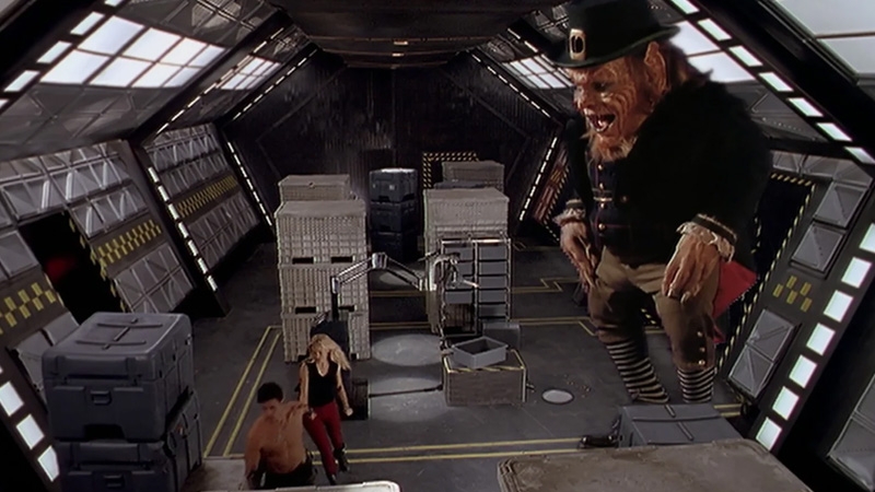 Leprechaun 4: In Space