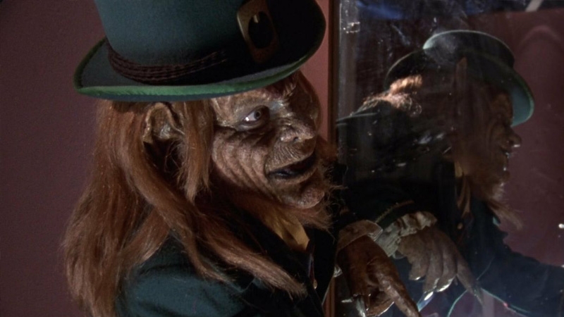 Leprechaun 5: La Maldición