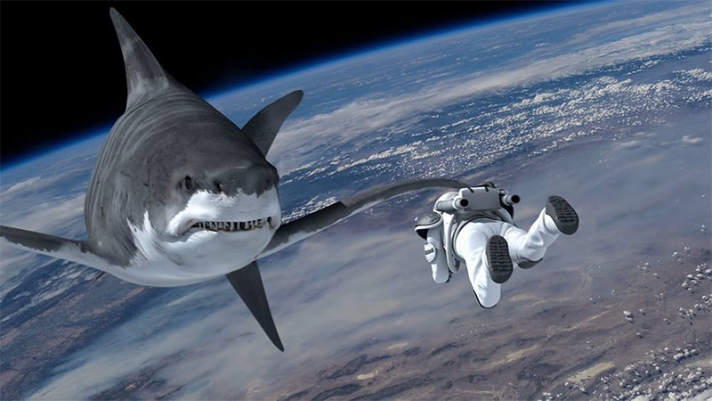 Sharknado 3: Oh Hell No!