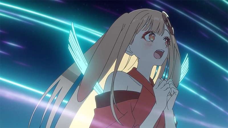 La princesa Kaguya del cosmos