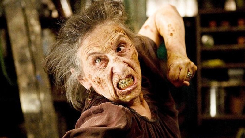 Arrástrame al Infierno