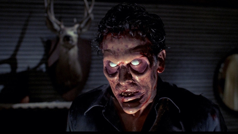 Terroríficamente Muertos