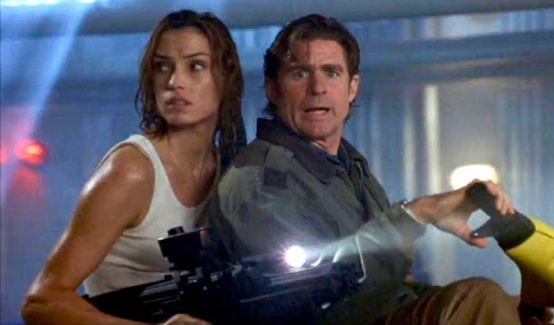 Deep Rising