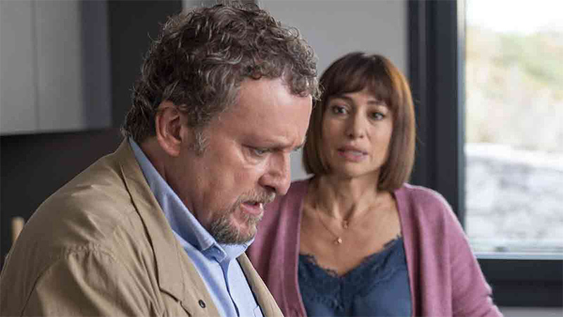 Los padres en la película Padres