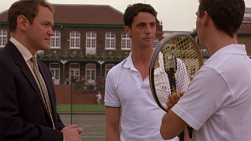 Final de Match Point explicado