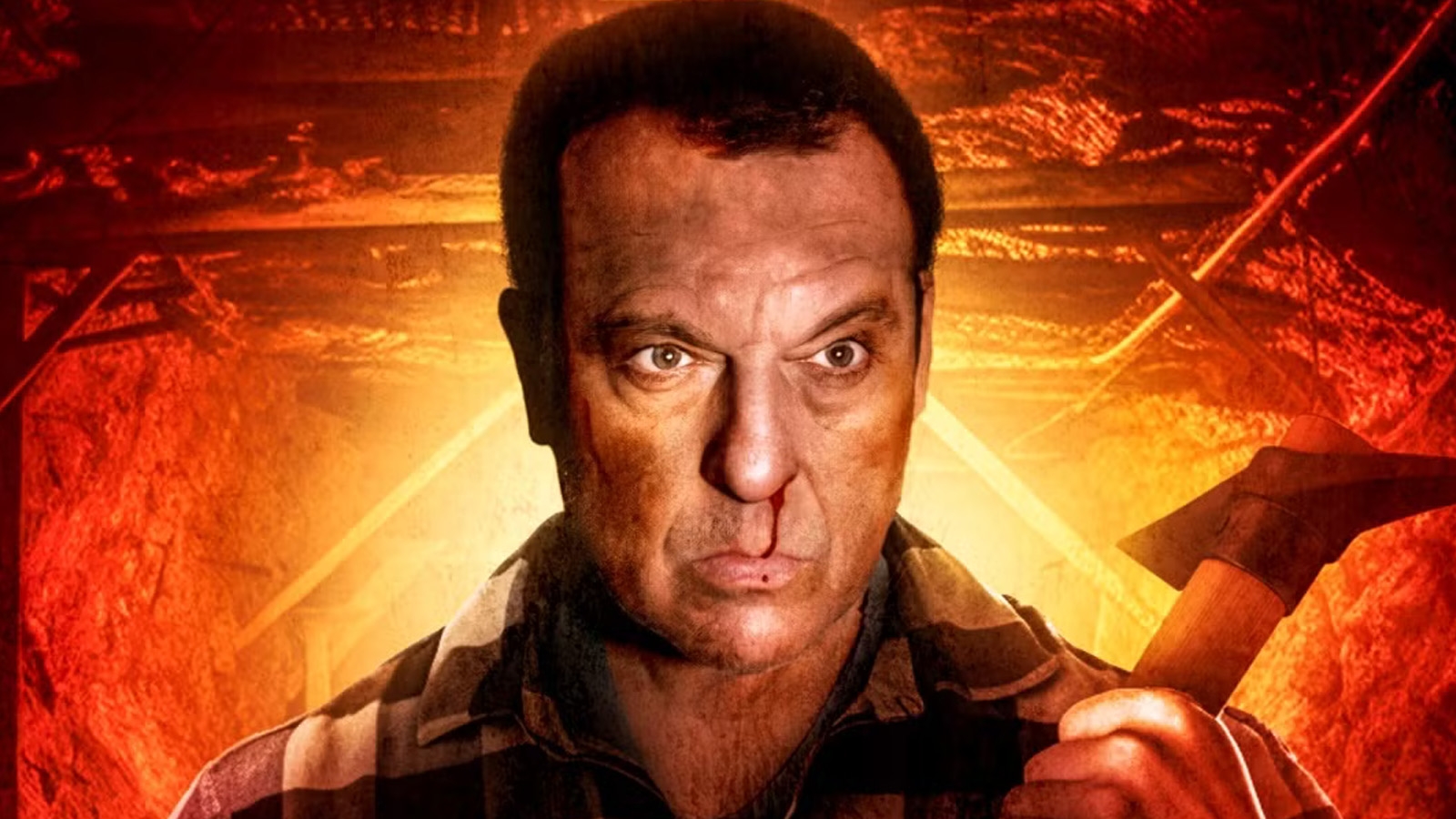 The Haunting of Hell Hole Mine 2023 película