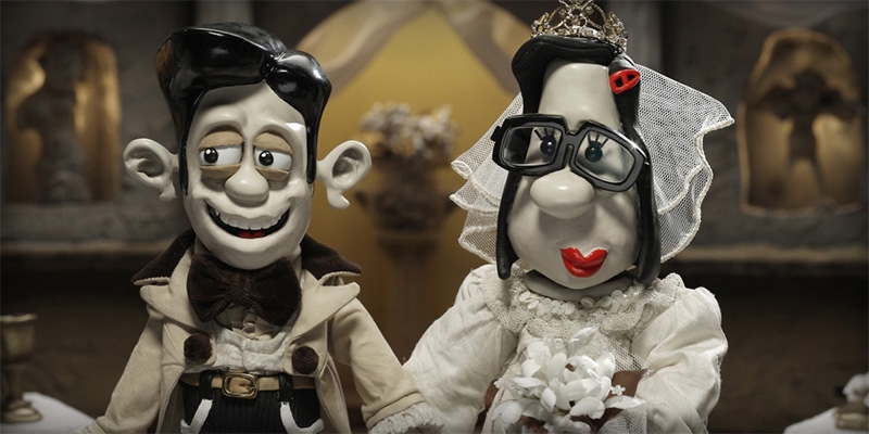 Mary y Max
