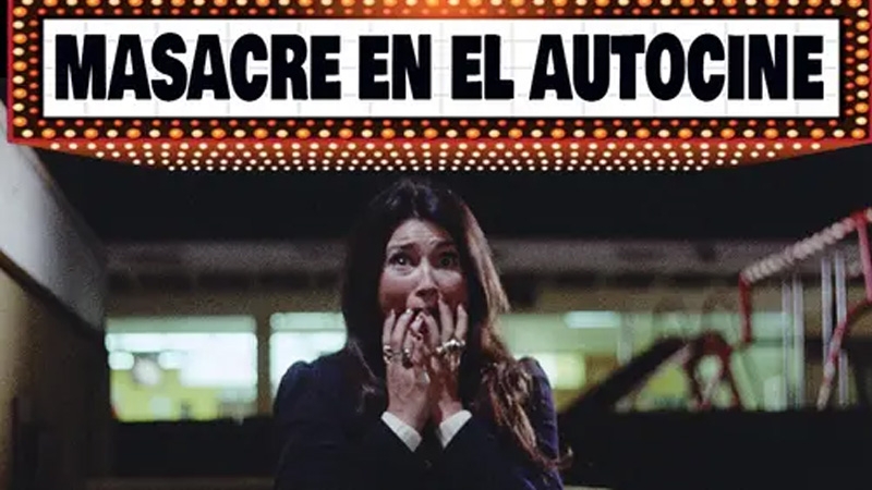 Masacre en el Autocine