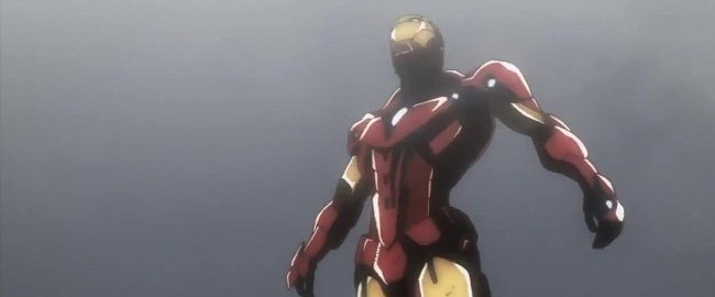 Iron Man: La Rebelión de Technivoro