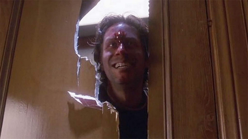 el resplandor de mick garris