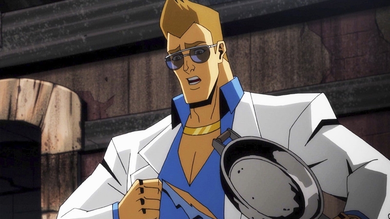 Mortal Kombat Legends: Cage Match