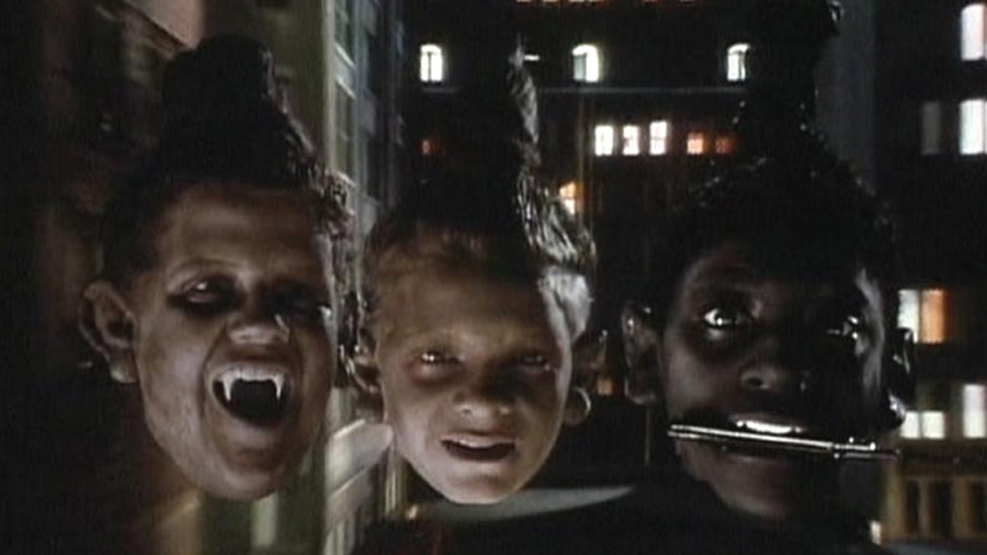Shrunken Heads