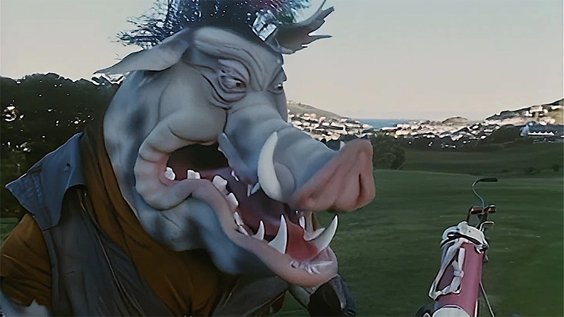 El Delirante Mundo de los Feebles