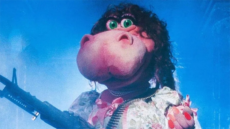 El Delirante Mundo de los Feebles