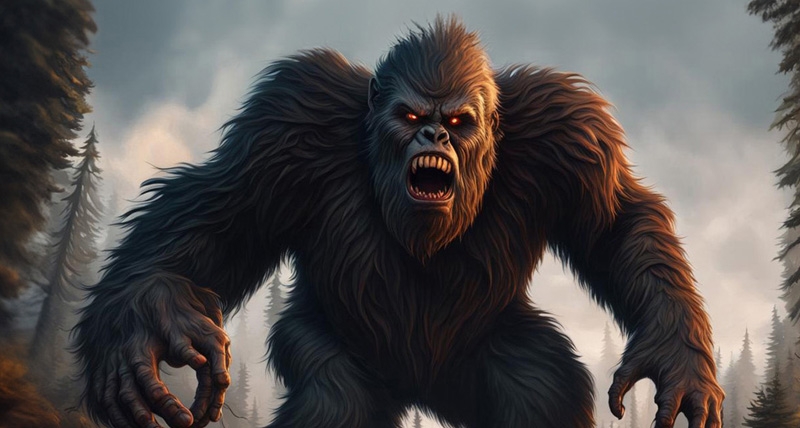 Beyond the Legend: Bigfoot Gone Wild