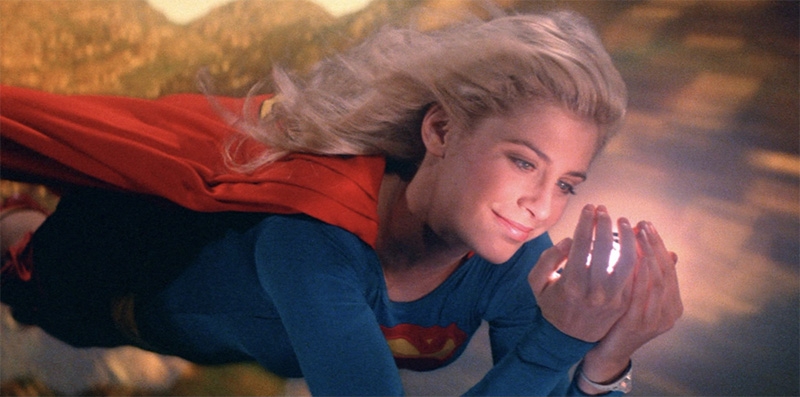 Helen Slater supergirl