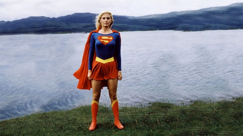 Helen Slater supergirl