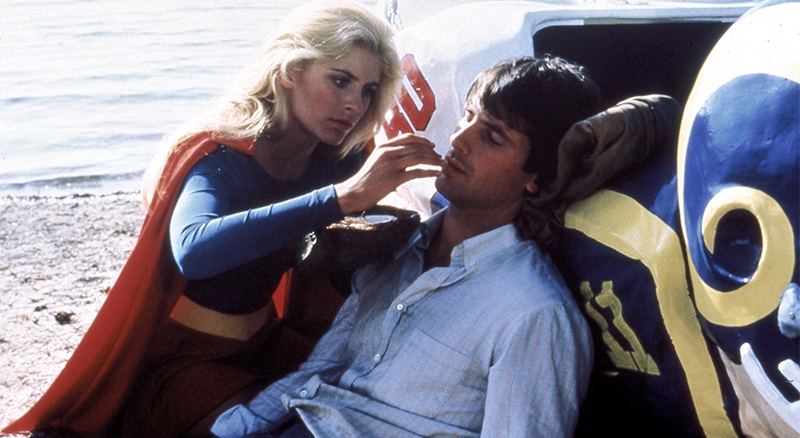 Helen Slater supergirl