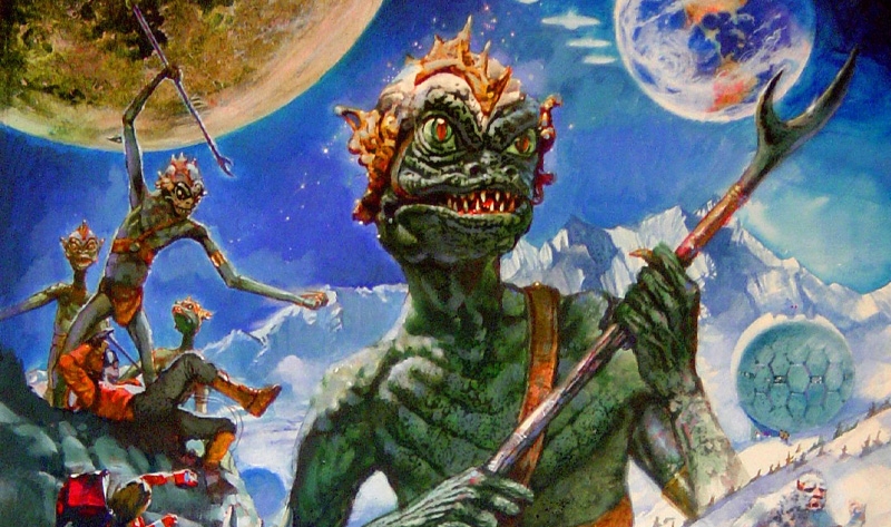 The Primevals