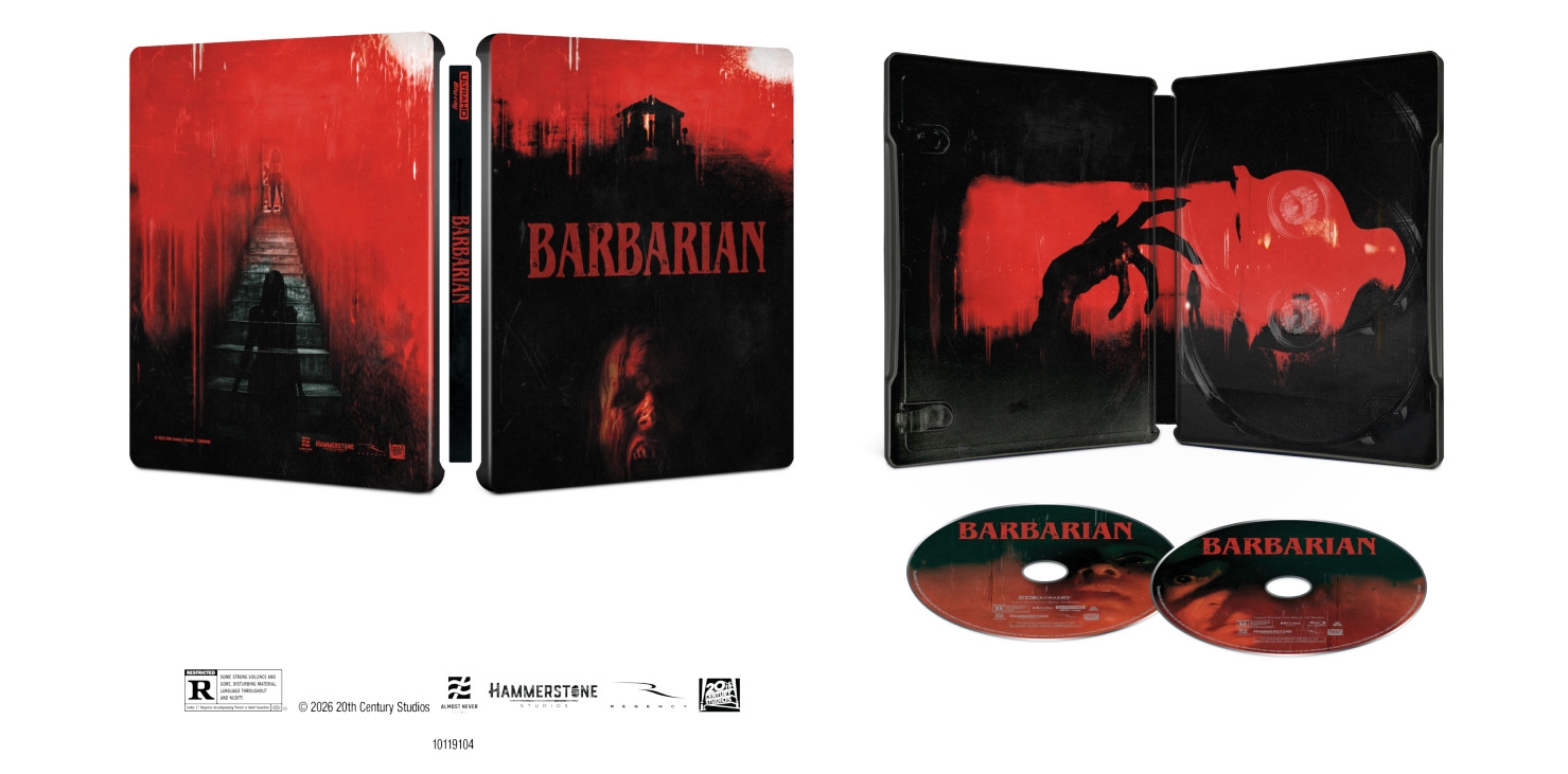 Barbarian Bluray 4k