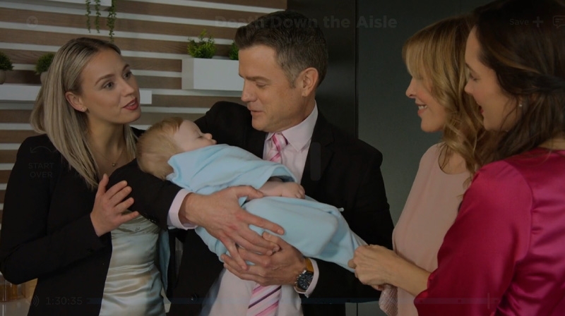 Muerte en el altar
