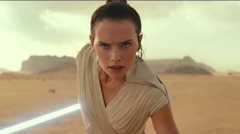 Star Wars: El Ascenso de Skywalker