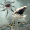 Sharktopus Vs. Pteracuda