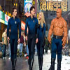 Los 4 Fantásticos y Silver Surfer