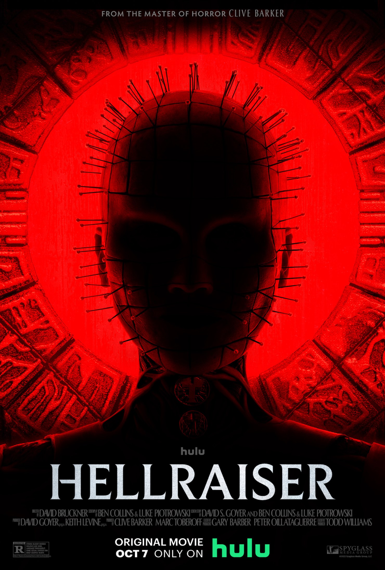 Hellraiser 6 pelicula completa en español latino