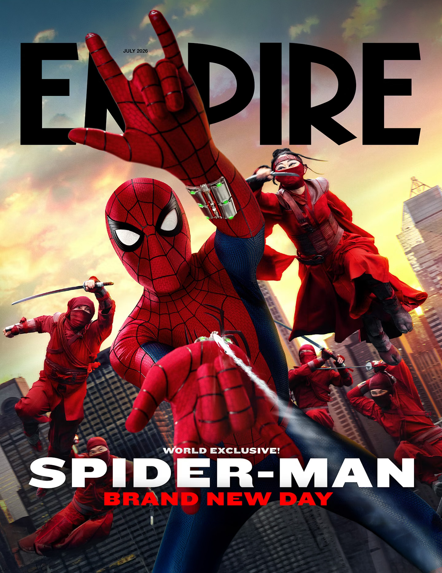 Spiderman