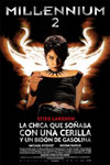 Millennium 2: La Chica que Soñaba con una Cerilla y un Bidón de Gasolina