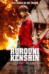 Kenshin, El guerrero samurái 2: Infierno en Kioto