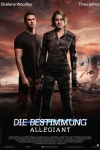 La serie Divergente: Leal