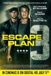 Plan de Escape 3: El Rescate
